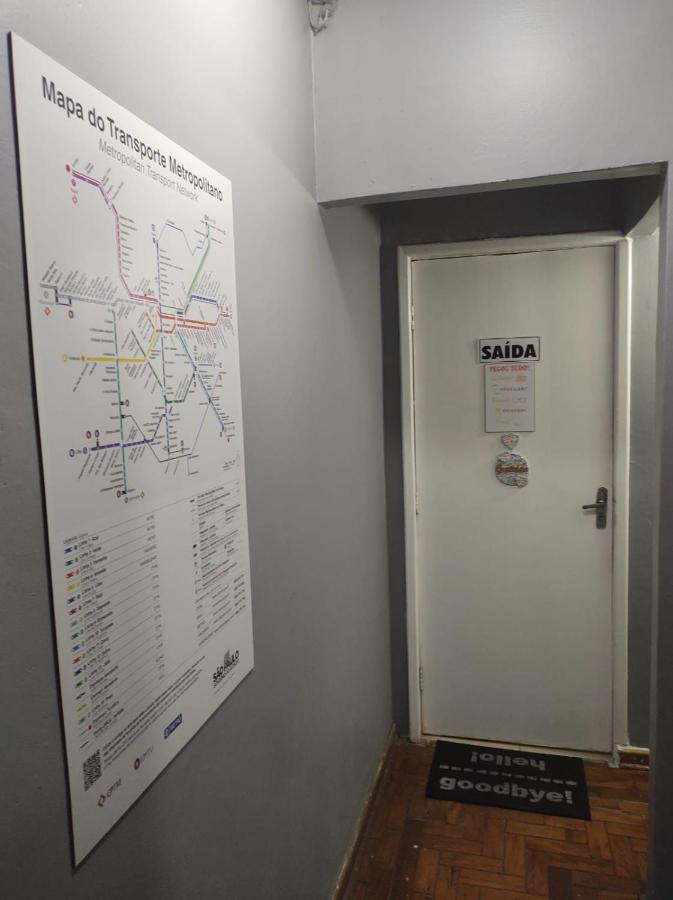 Varandas da Paulista - B&B São Paulo