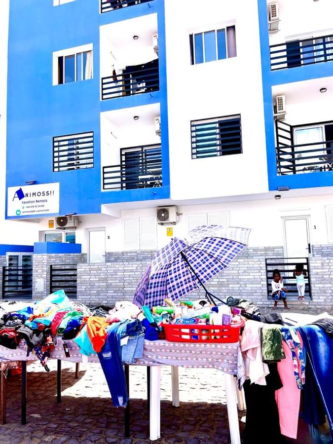 ANIMOSS! APARTMENTS - 10 modern apartments near city center & beach - Chambres d’hôtes Santa Maria