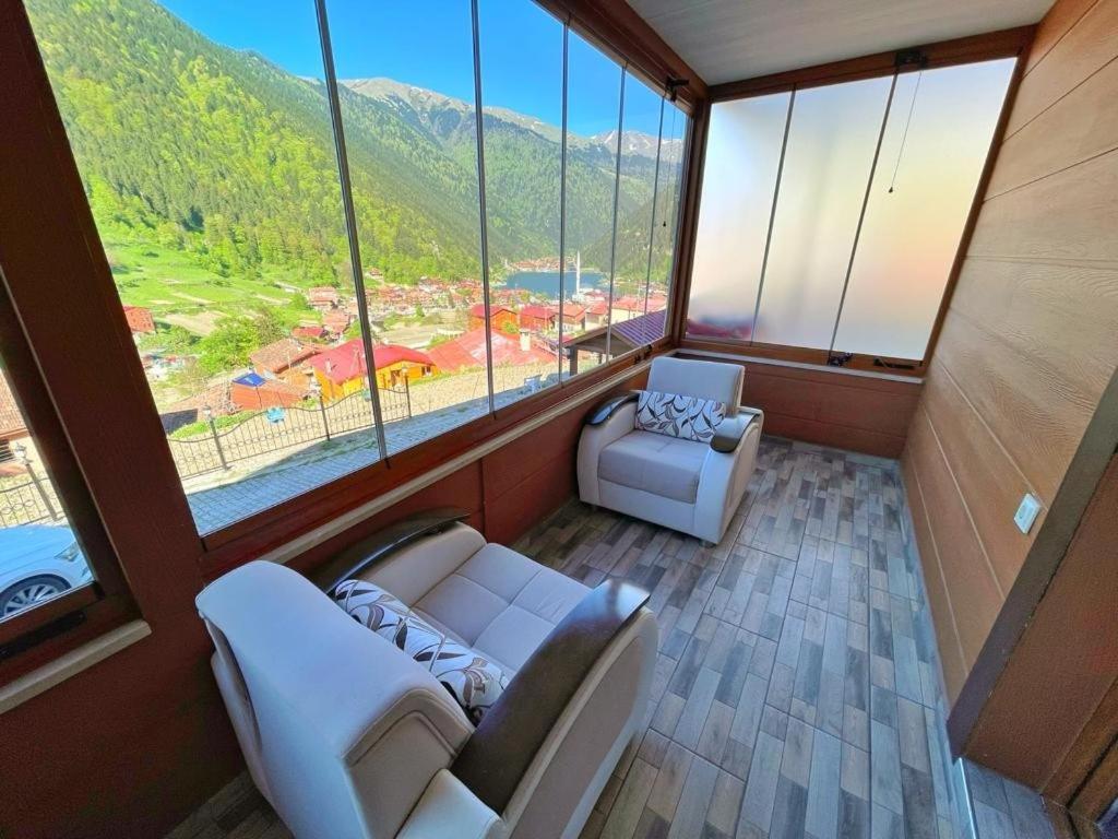 Apartment mit Seeblick