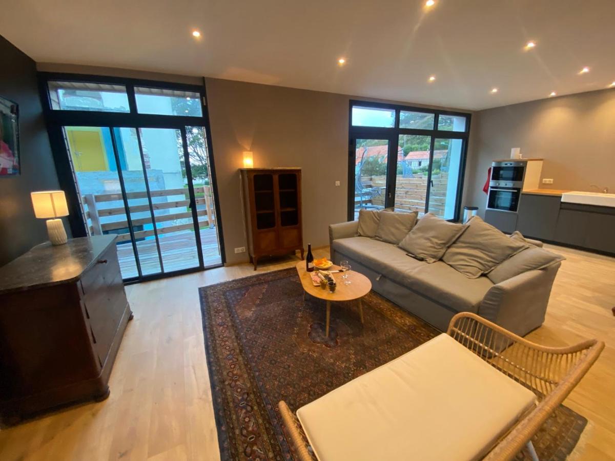 Family Room with Balcony