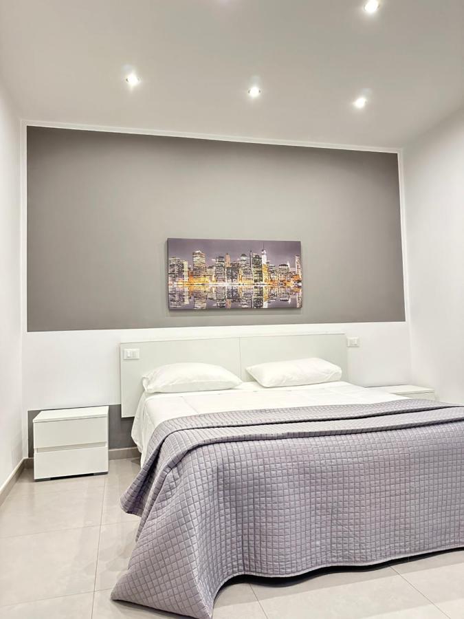 Camera Doppia con Letti Singoli