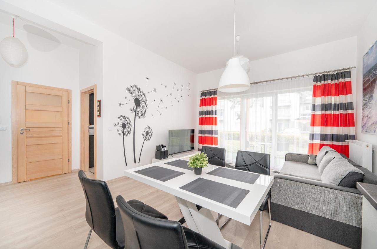 Apartamenty Diament 2 - Ferienwohnung Darłówko