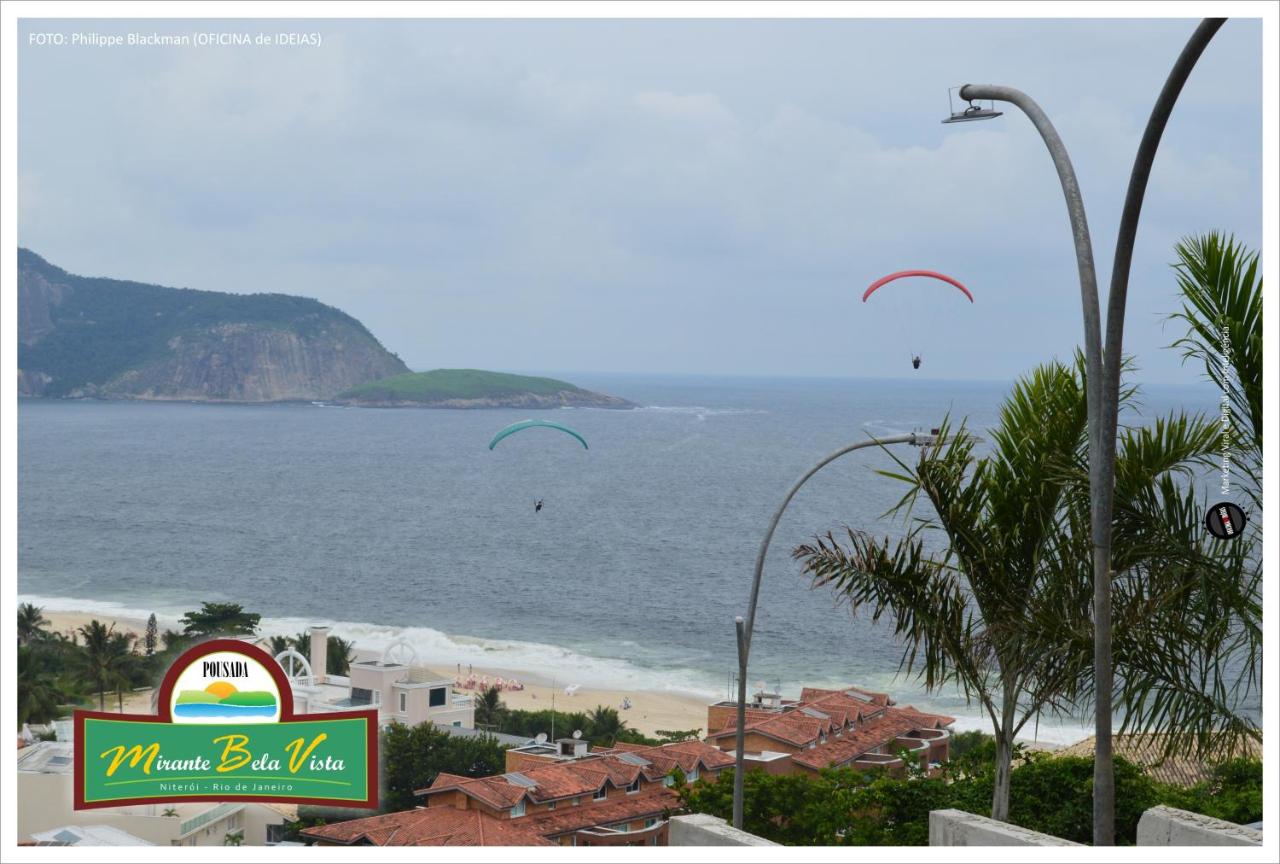 Mirante Bela Vista - B&B Niterói