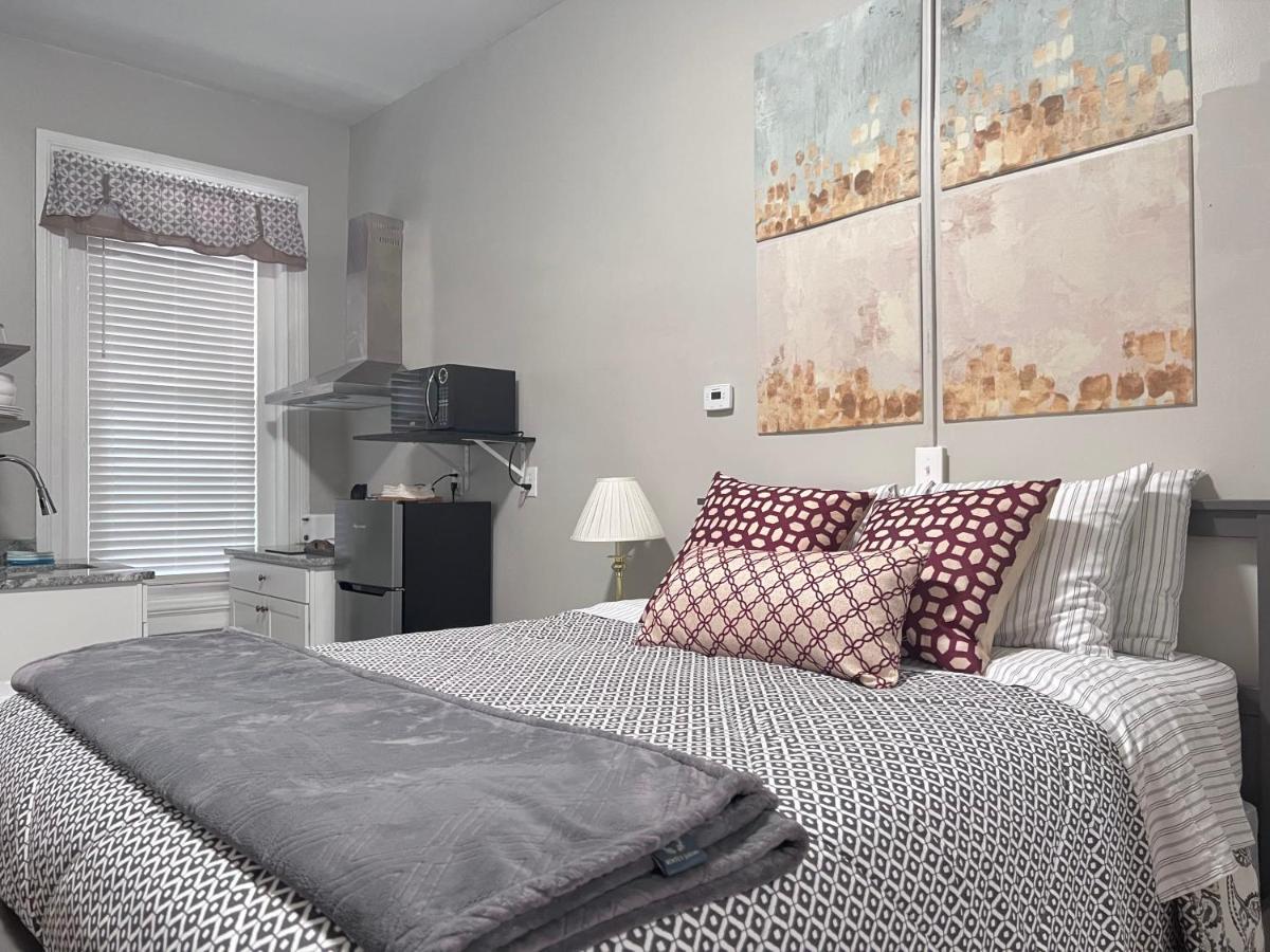G1 central location museums FREE PARKING - B&B Richmond