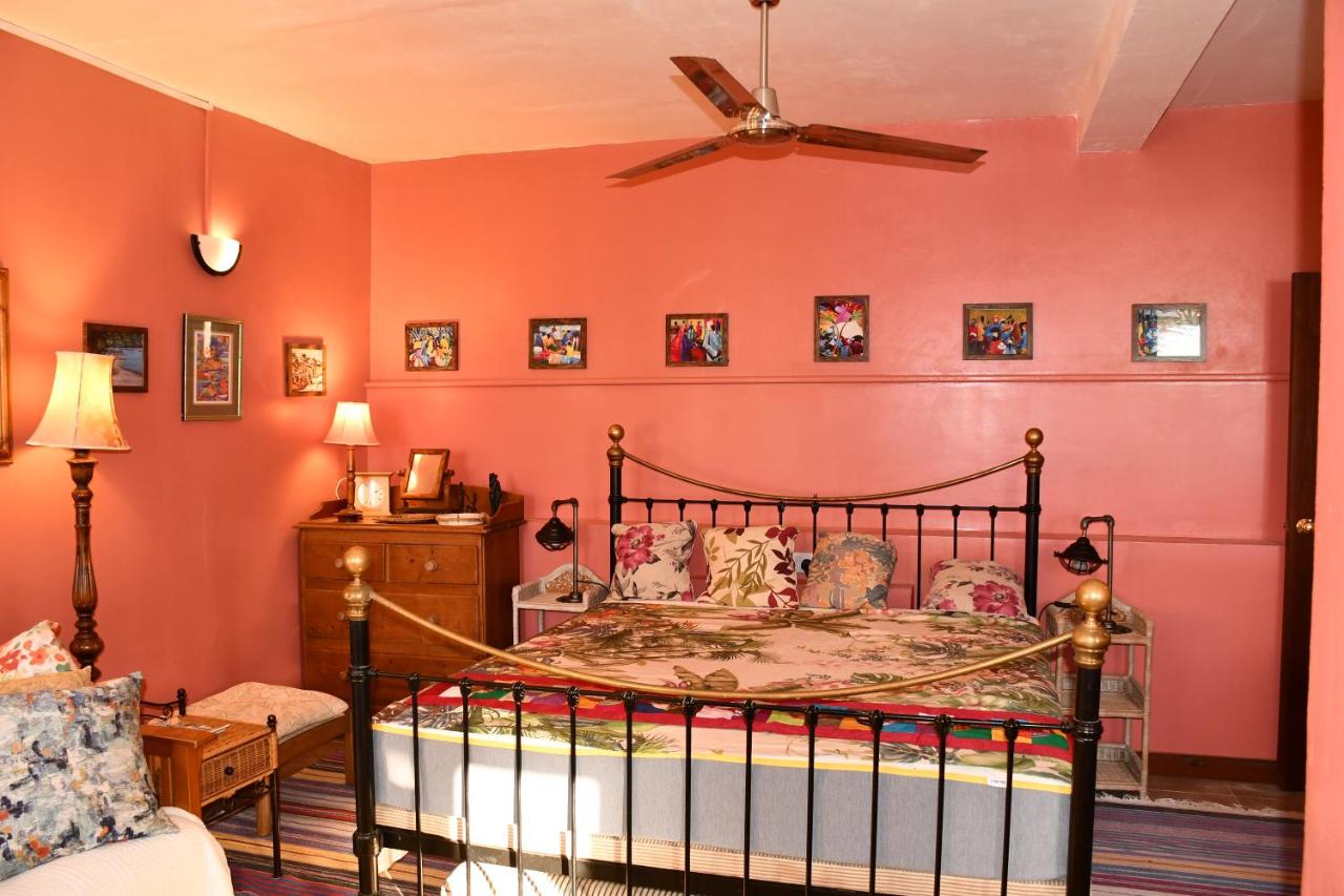 Chambre Triple Basique avec Salle de Bains Commune