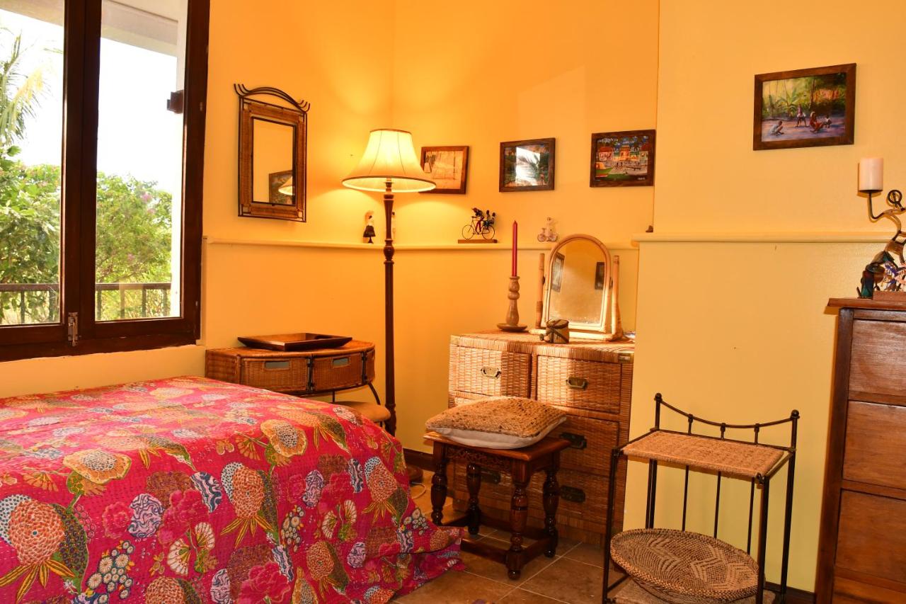 Chambre Lits Jumeaux - Vue sur Jardin