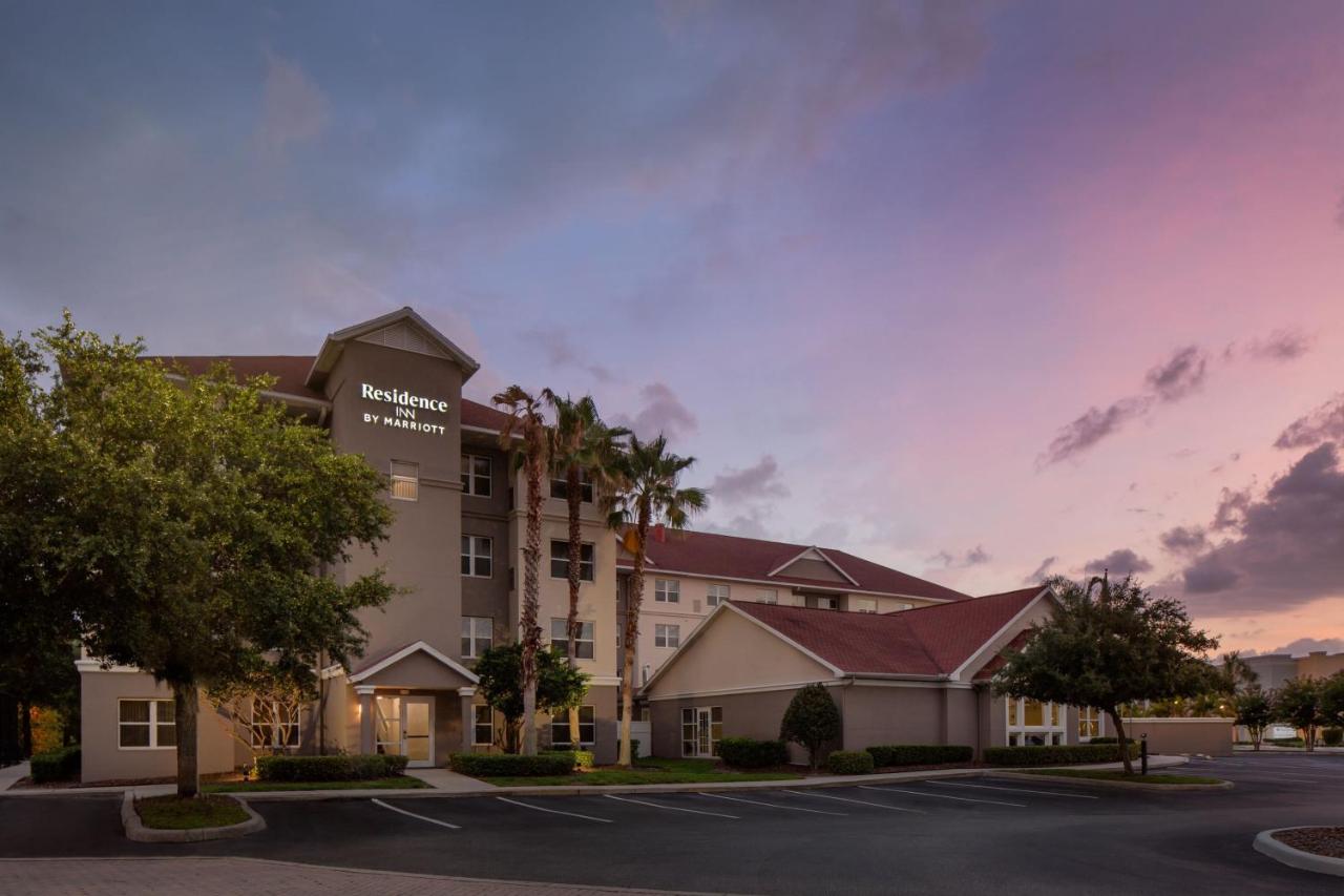 B&B Oldsmar - Residence Inn Tampa Oldsmar - Bed and Breakfast Oldsmar