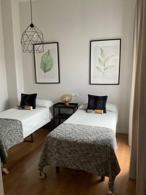 Apt céntrico, a pie de calle. - Chambres d’hôtes Séville