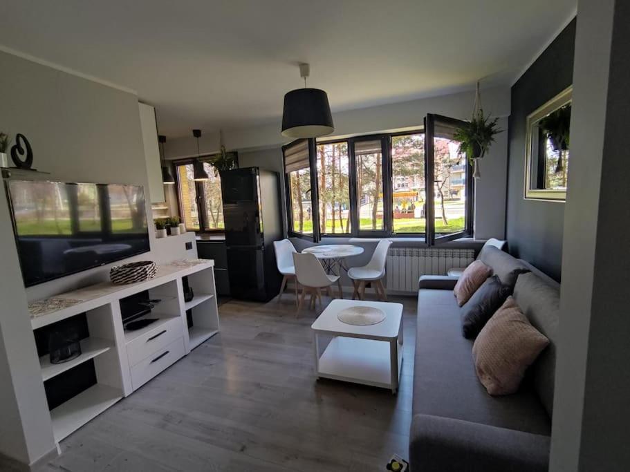 Przytulne mieszkanko - B&B