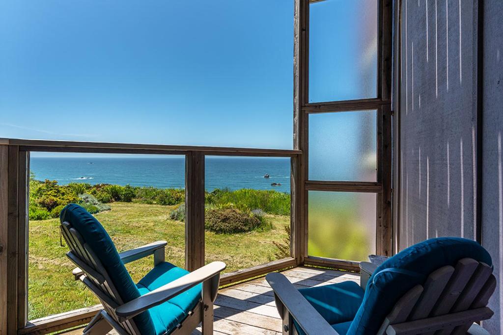 Suite Lit King-Size - Vue sur Océan