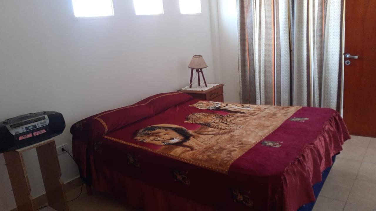 Apartamento de 1 dormitorio