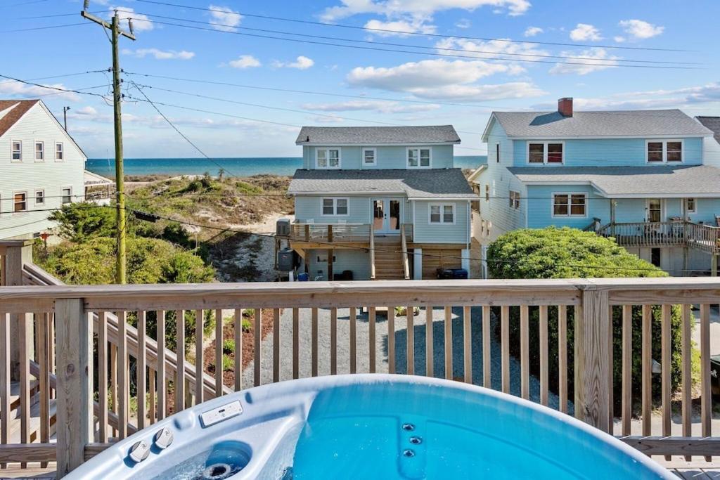 Mizpah Atlantic Beach 2nd Row Ocean View Home! - B&B