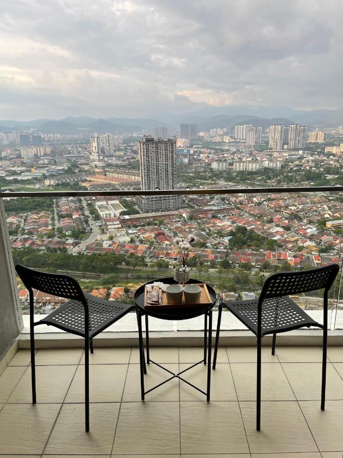 7PAX Kepong DesaPark Publika MontKiara 100Mbps - B&B