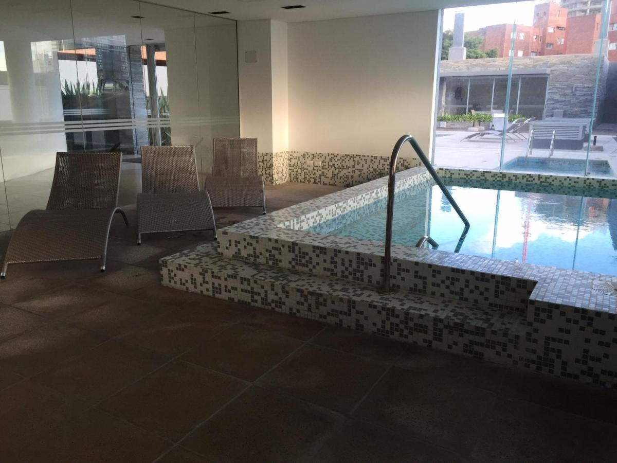 Torre del mar - Ferienwohnung Punta del Este