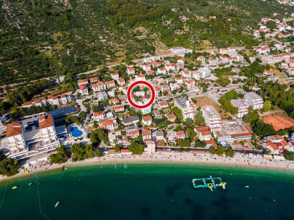 Studio in Gradac - Makarska Riviera 43538 - B&B