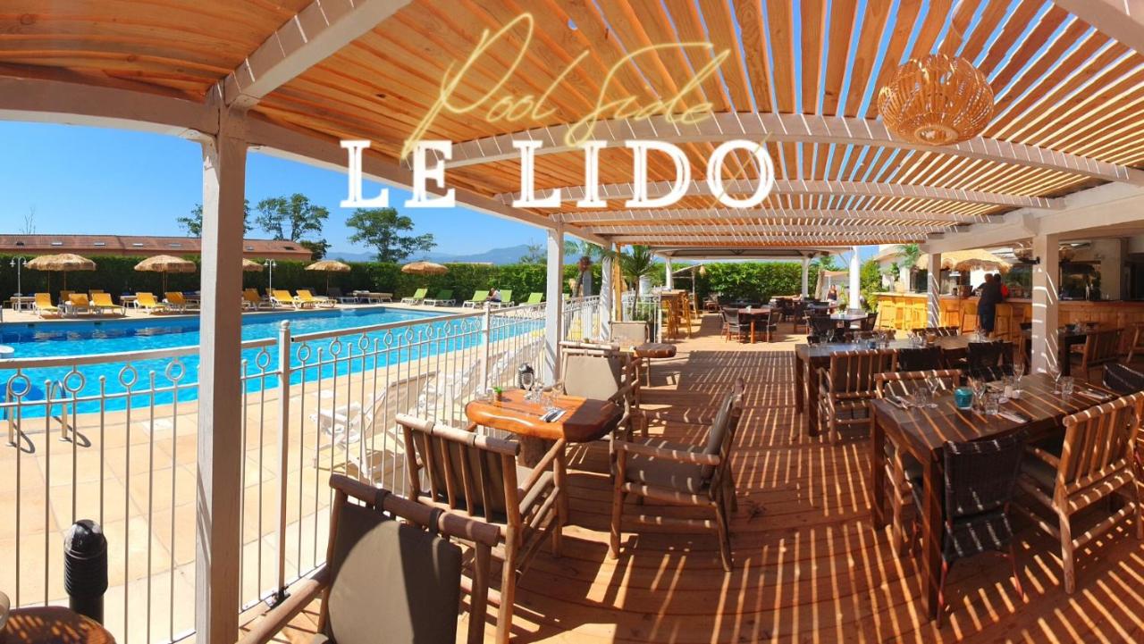 B&B Lucciana - Hotel Le Lido - Bed and Breakfast Lucciana