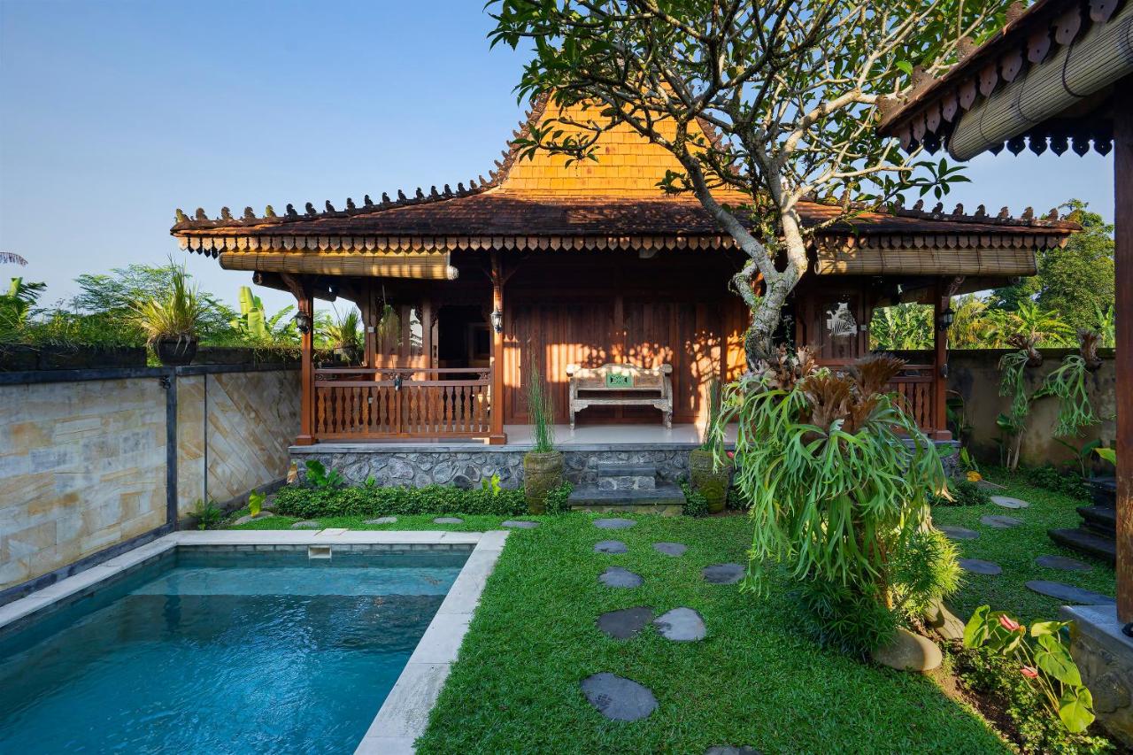 B&B Ubud - Oemah Joglo Bali - Bed and Breakfast Ubud