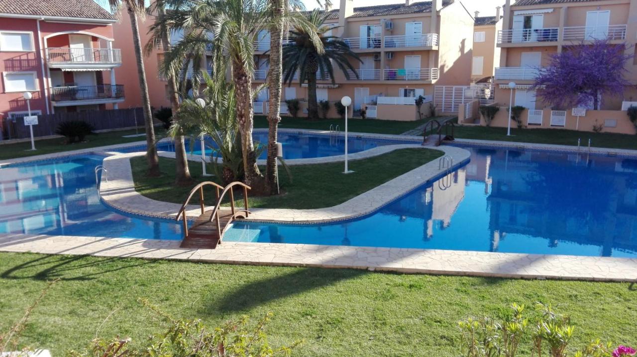 ALOJAMIENTO ARENAL PARK - B&B Jávea