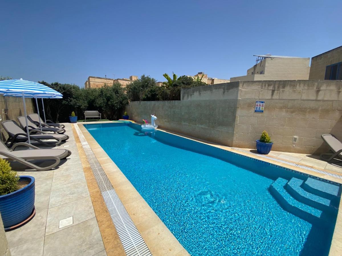 B&B Kerċem - Kewkba Holiday Home - Bed and Breakfast Kerċem