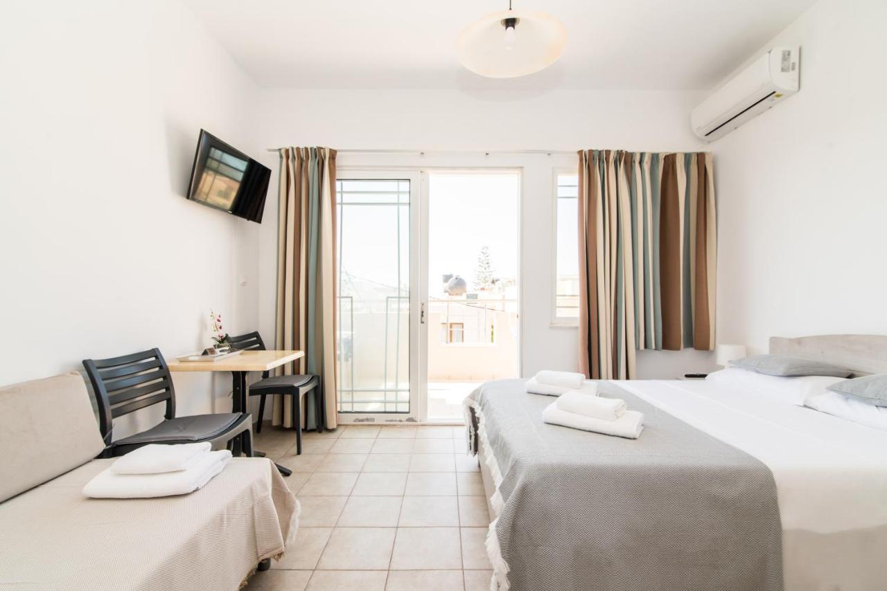 Kristina Stelios Apartment - Bed and Breakfast Plataniás