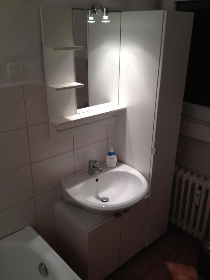 Standard Two-Bedroom Apartment