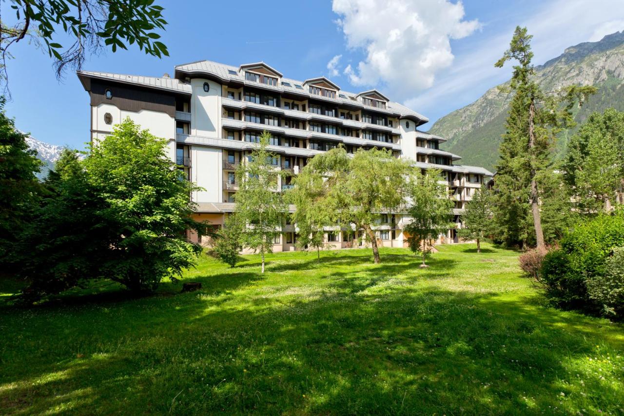 Apartment Chamois Blanc 2 Centre Chamonix Mont Blanc - B&B