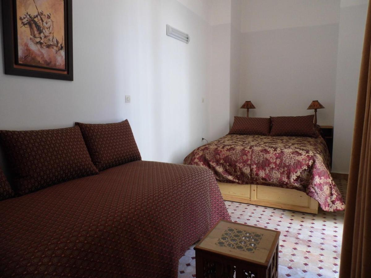 Double Room Ghassoul