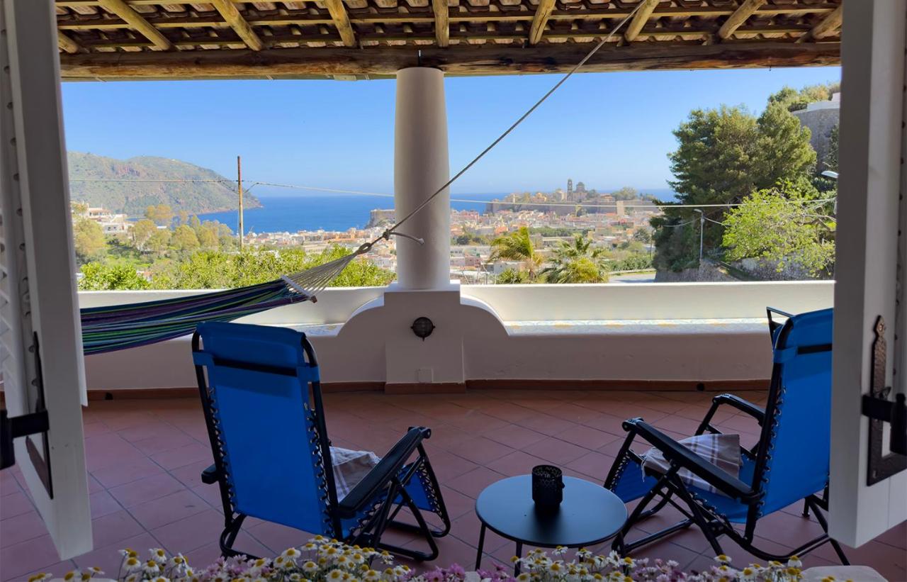 Villa la Milanina - B&B Lipari