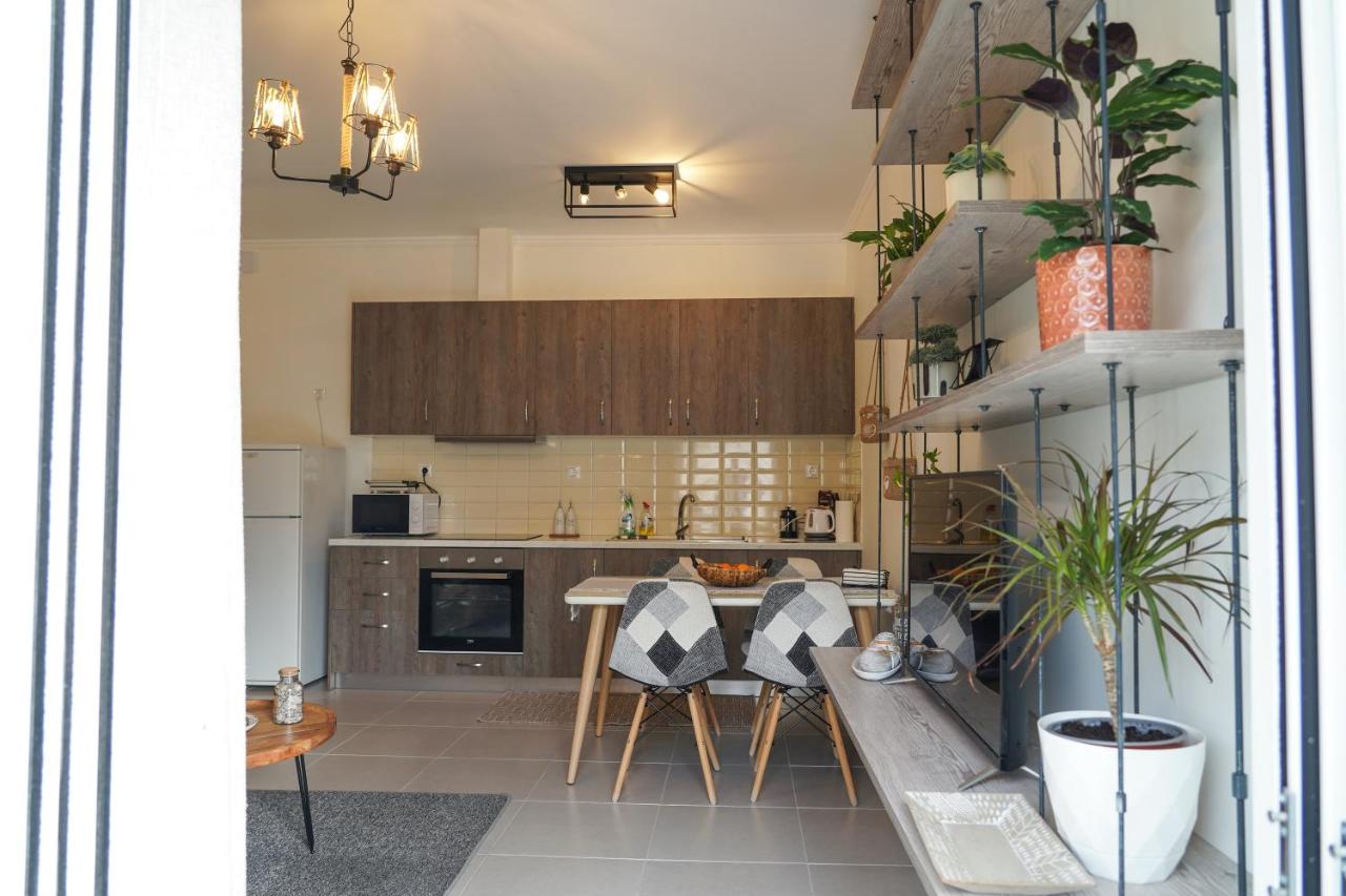 Oreon Suites - 'Areti' - Ferienwohnung Nafplion