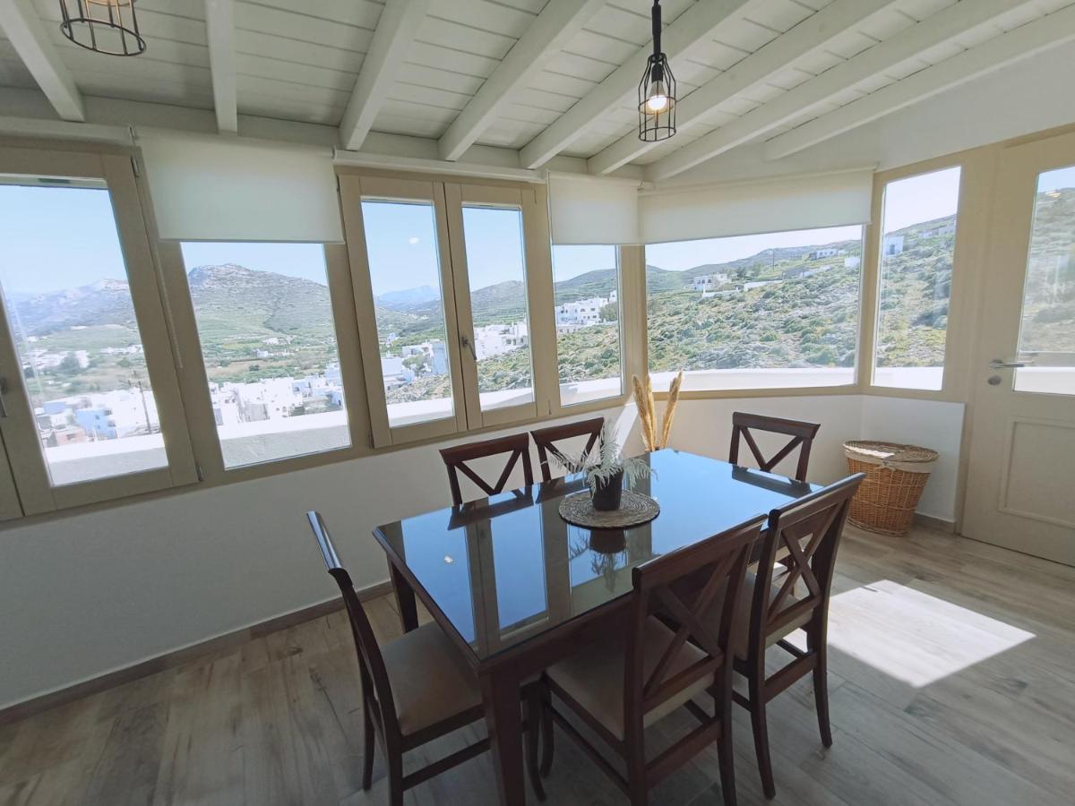 Evdion Galini - B&B Galíni