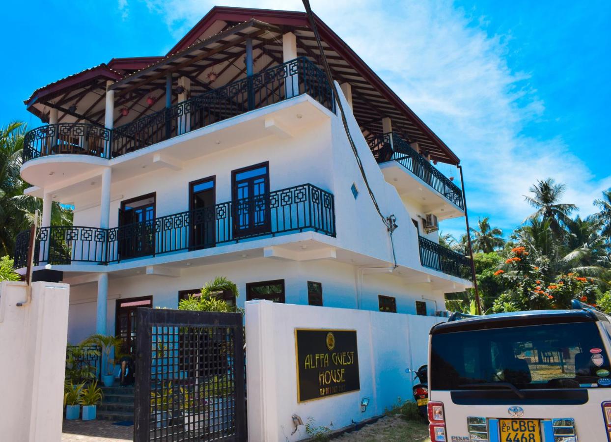 B&B Trincomalee - ALFFA Guest inn - Bed and Breakfast Trincomalee