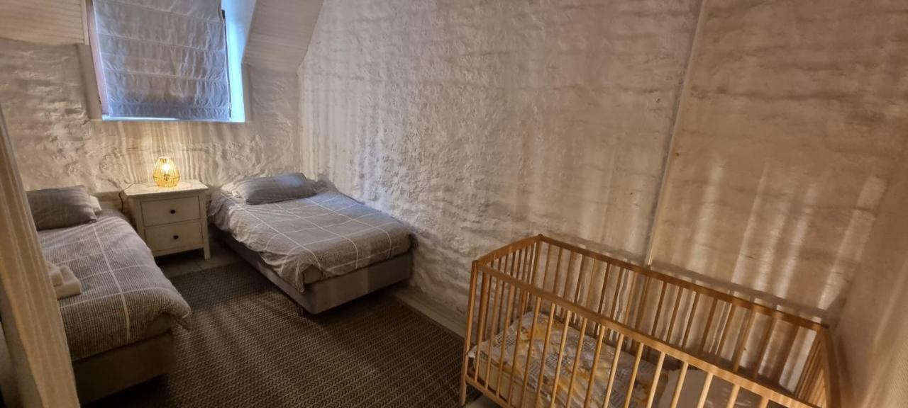 Cottage con Vasca da Bagno (4-5 Adulti)