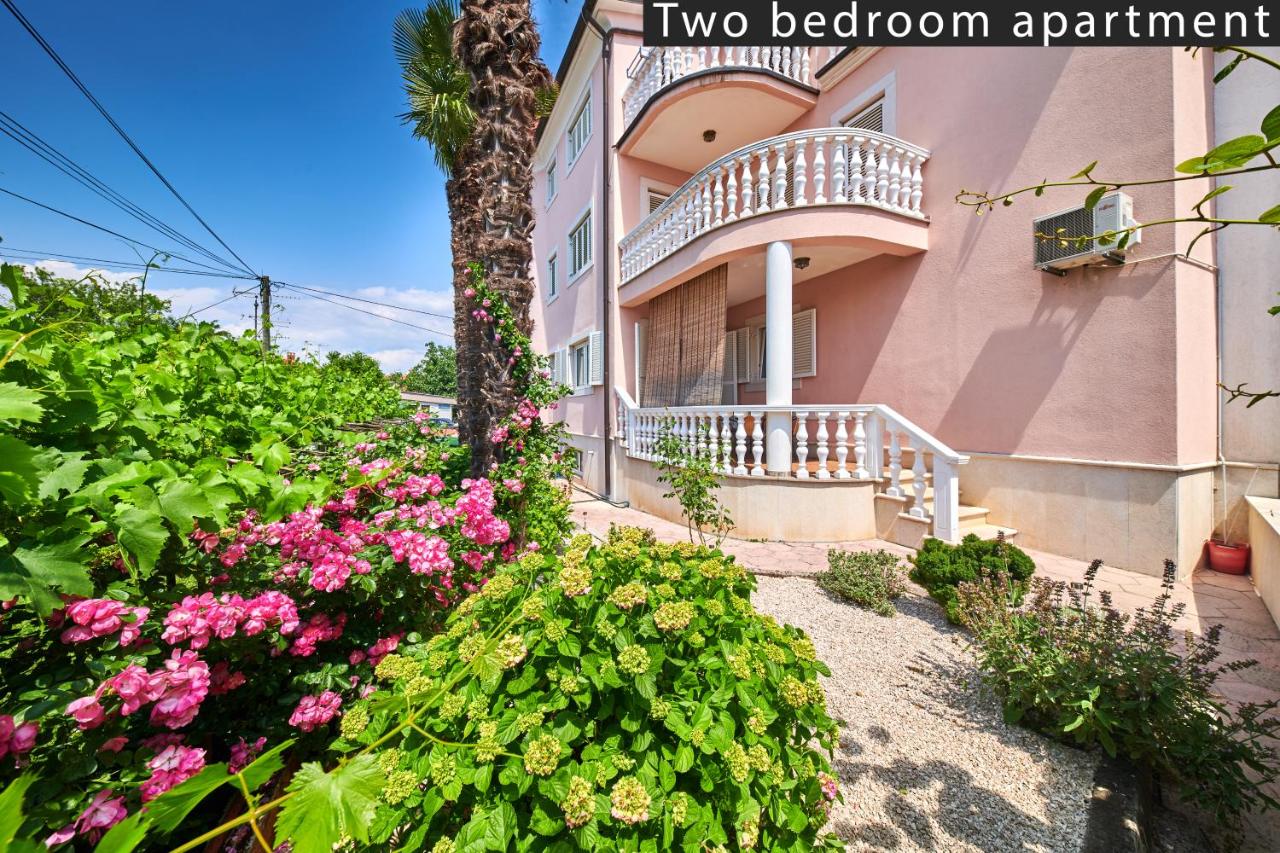 Apartments Angela - Chambres d’hôtes Umag