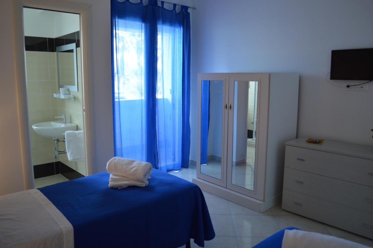 B&B Milazzo - B&B Le Tre Stelle - Bed and Breakfast Milazzo