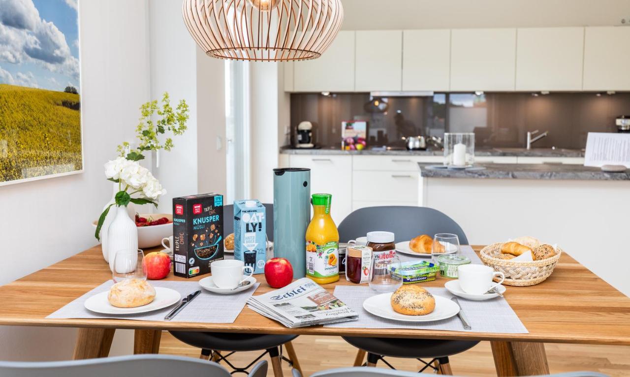 Penthouse Akoja - Chambres d'hôtes Kappeln