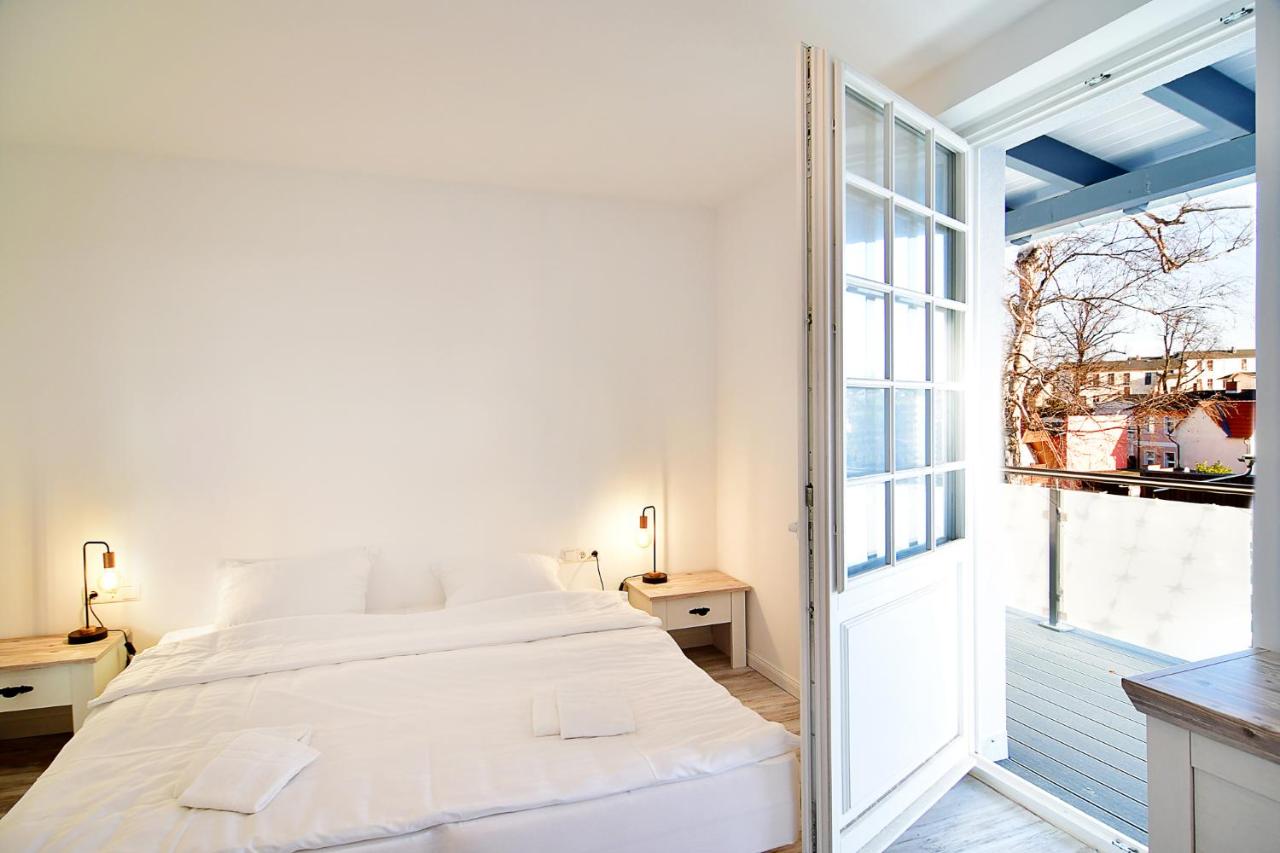 Haus Ahlbeck - Ferienwohnung Ahlbeck