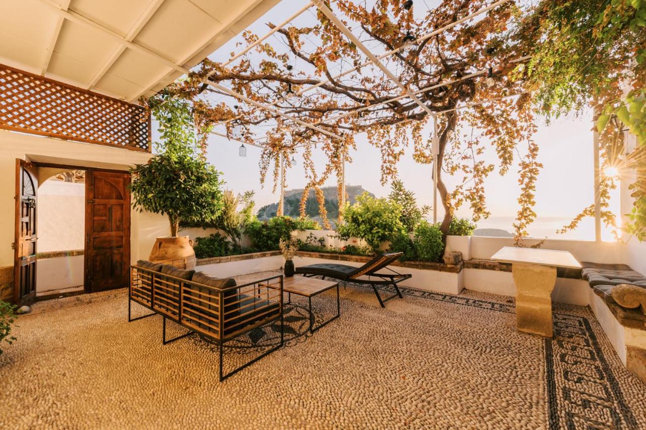 Arte Lindos Suites - B&B Lindos