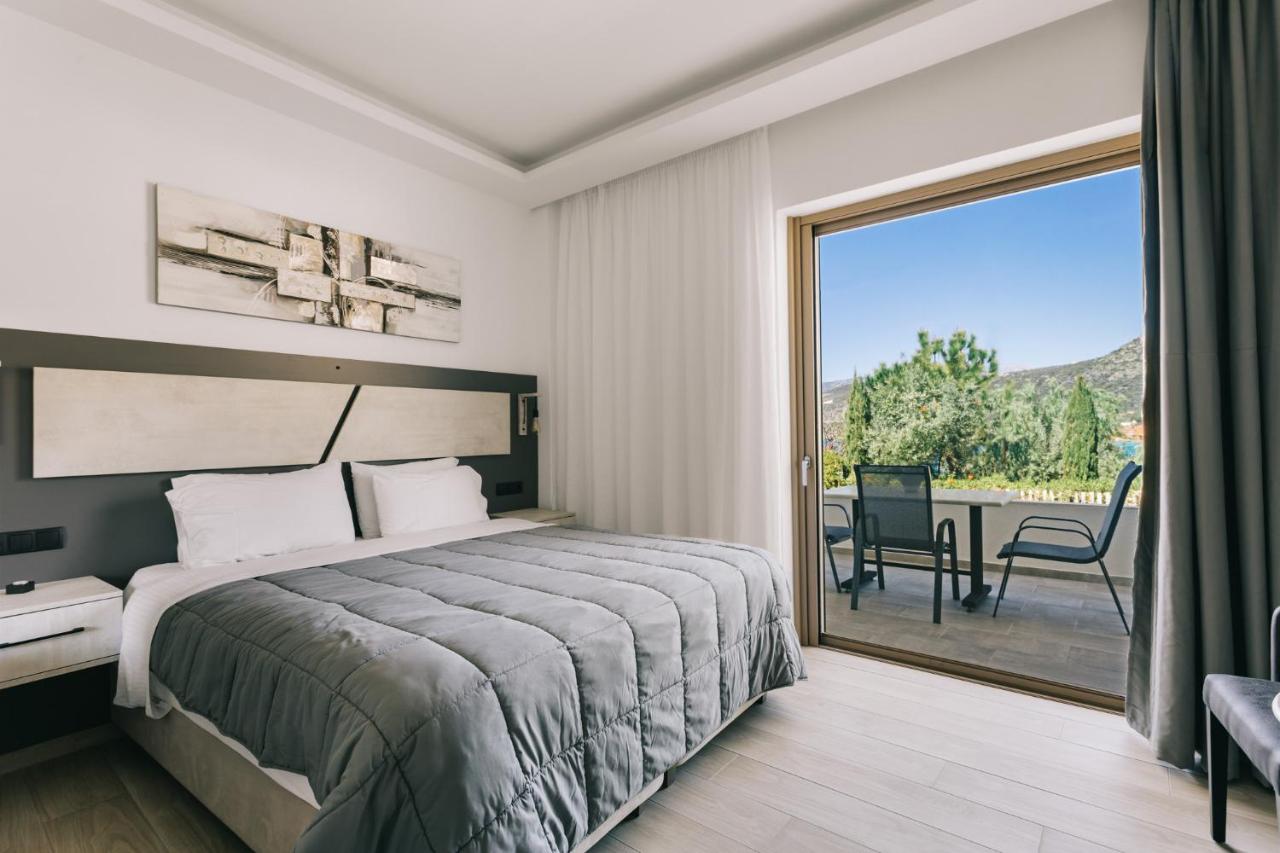 Estudio con vistas al mar