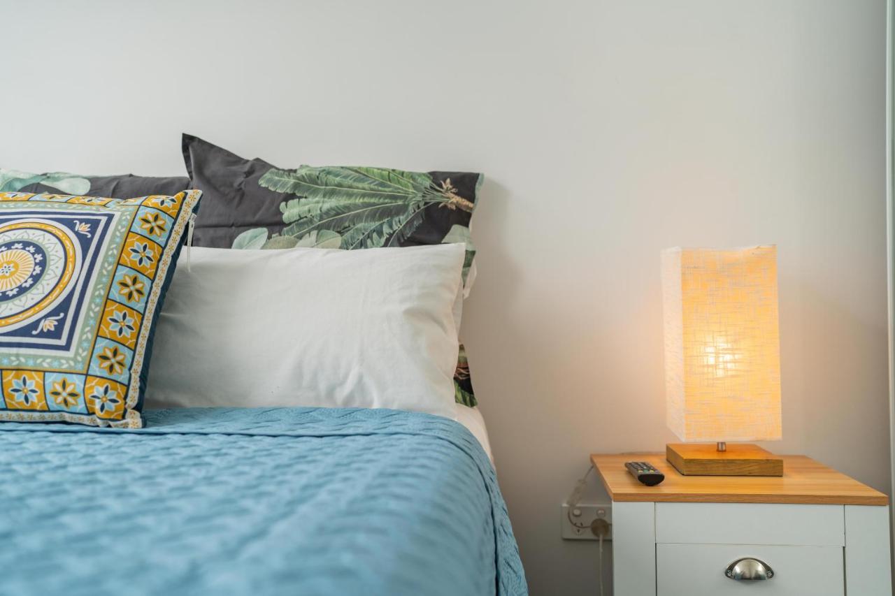 Fortitude Valley City View 1B1B w Shared Pool Gym - B&B