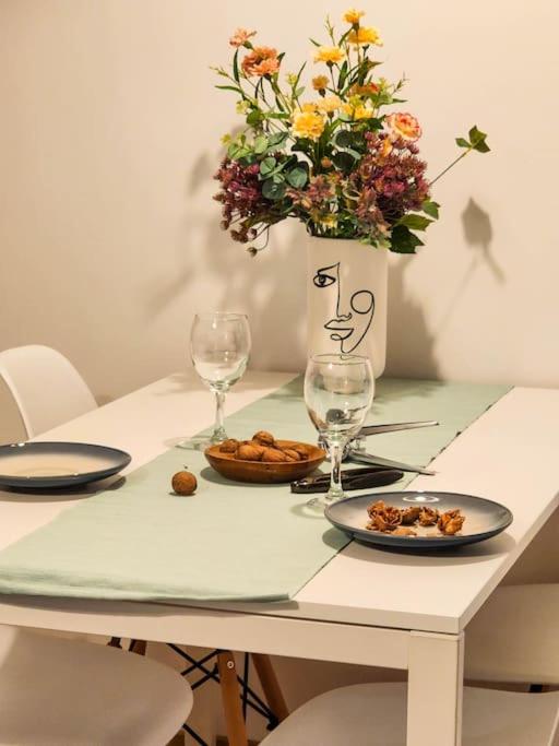 Przytulny apartament Turkus Częstochowa - Chambres d'hôtes Częstochowa