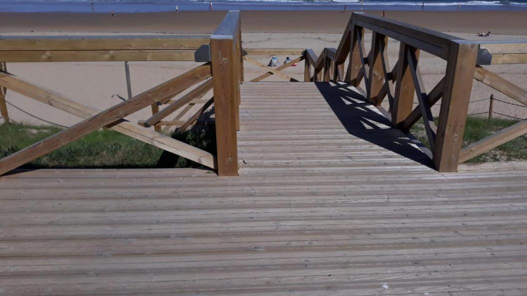 Alojamientos Marte apartamento a pie de playa - Bed and Breakfast
