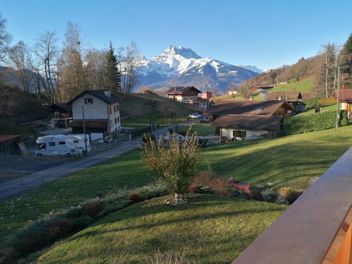 Les Comblés des Combes - Ferienwohnung