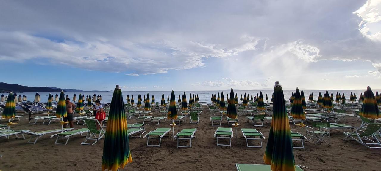 Appartamento AURORA - Ferienwohnung Follonica