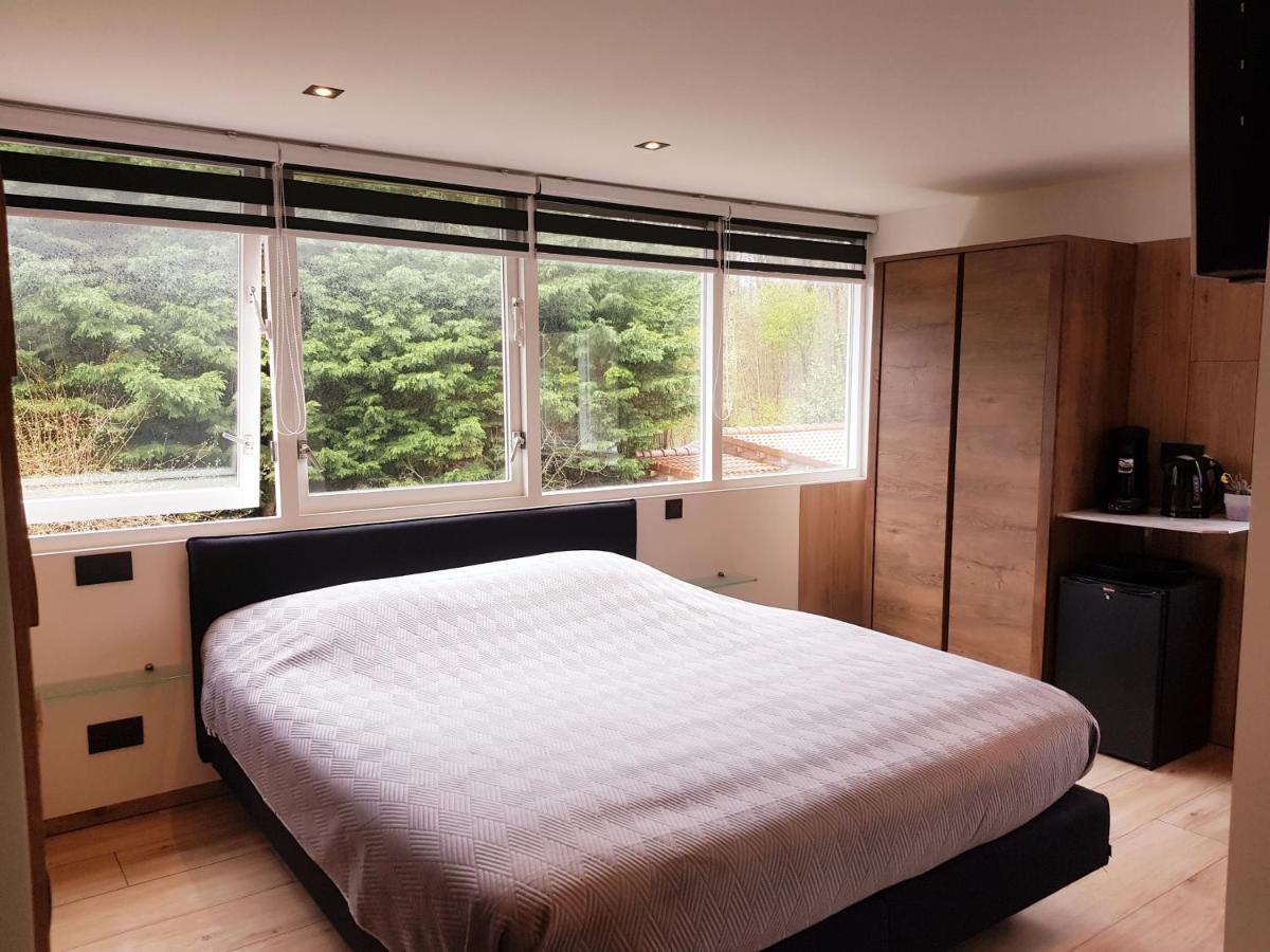 Deluxe Zimmer mit Kingsize-Bett