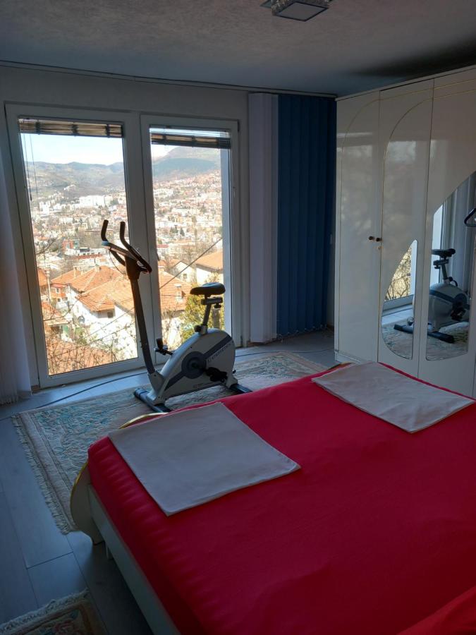 B&B Sarajevo - Lari and Klo Apartments - Bed and Breakfast Sarajevo