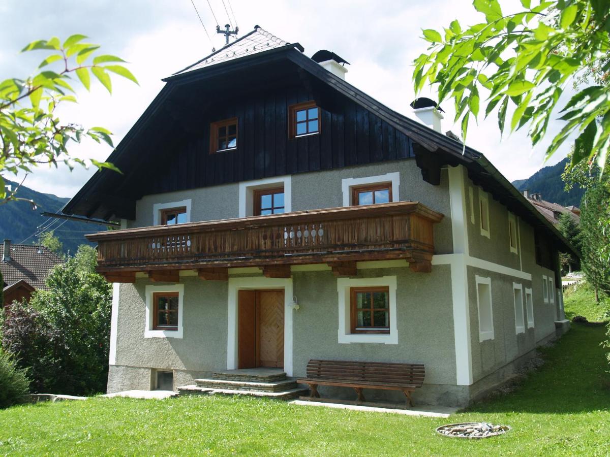 B&B Weißpriach - Ferienbauernhaus Stergut - Bed and Breakfast Weißpriach