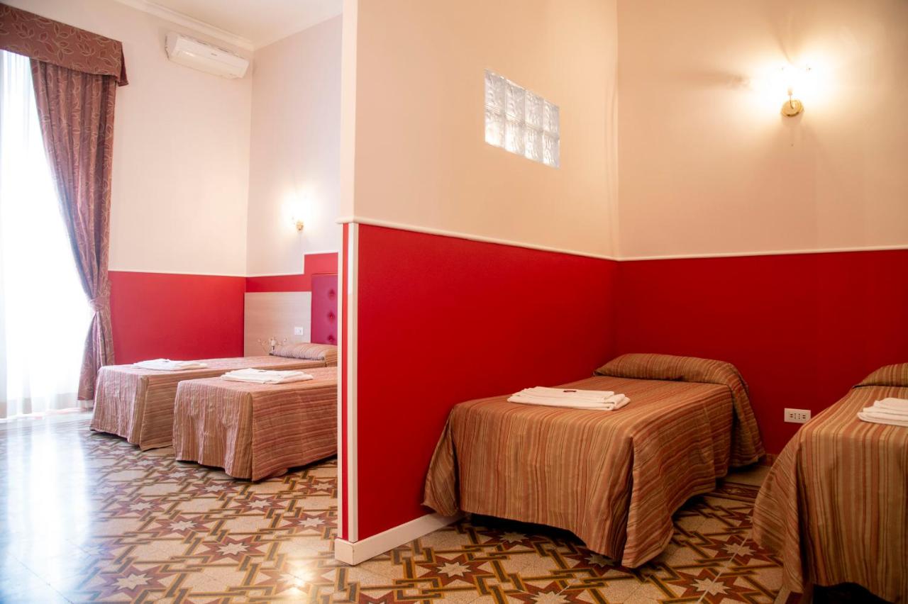 Camera Quadrupla con Bagno Privato 