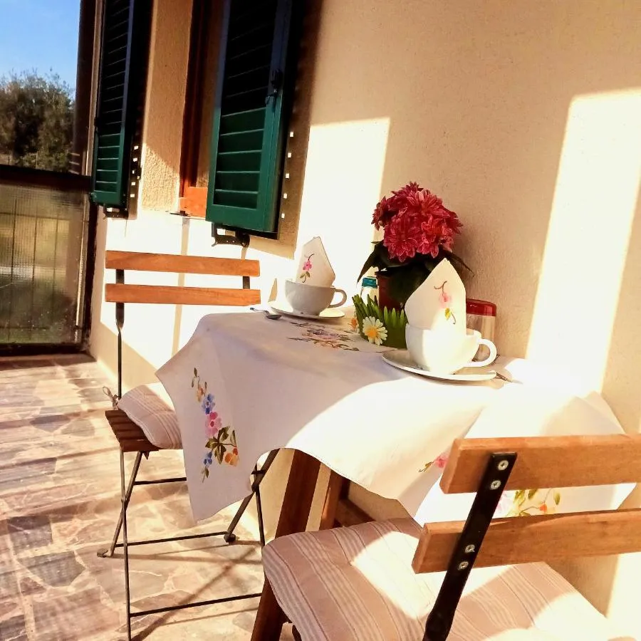 B&B Monticiano - Casa di zio - Bed and Breakfast Monticiano