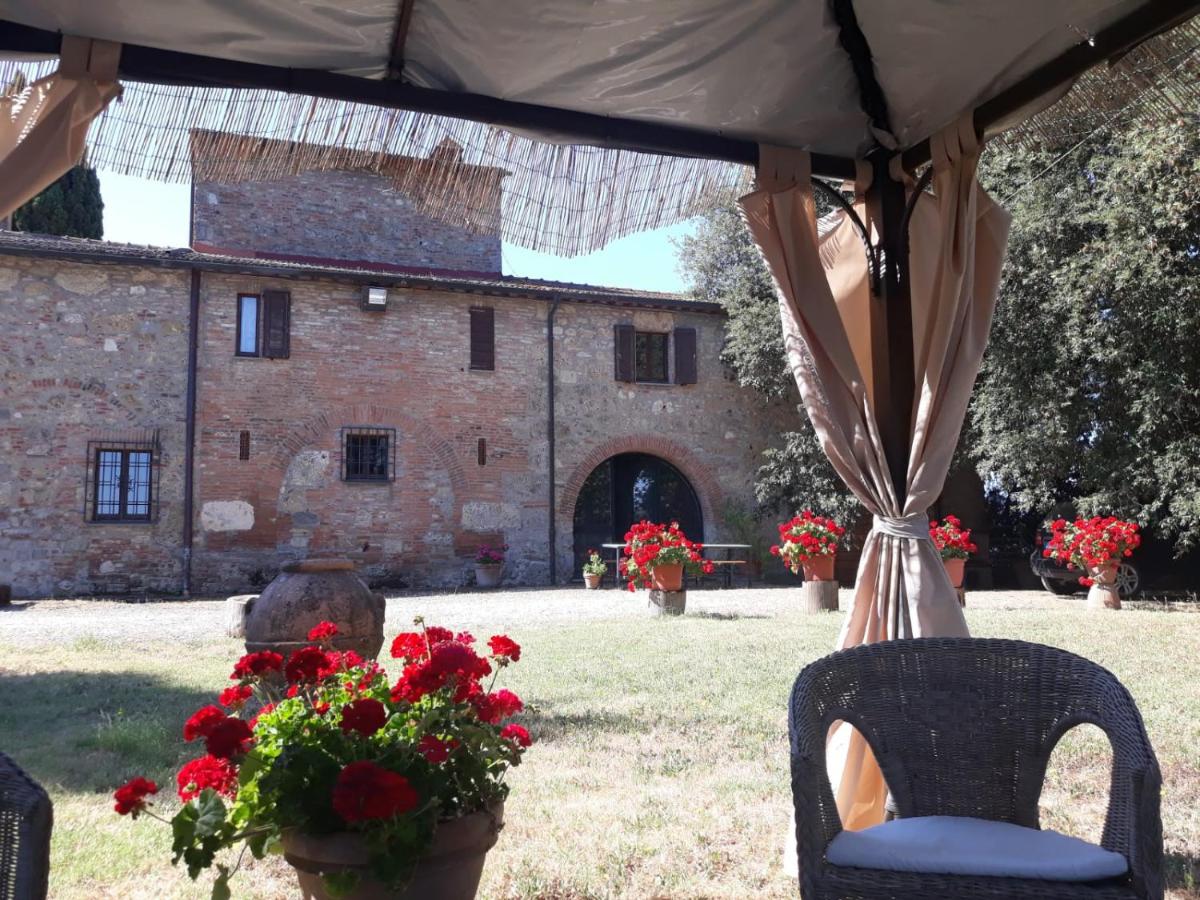 B&B Chiusi - La Badiola - Bed and Breakfast Chiusi