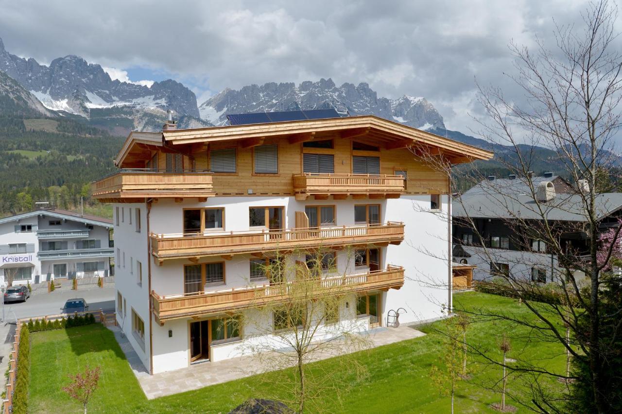 Appartementhaus Spiegl by Travel Partner - Ferienwohnung Ellmau